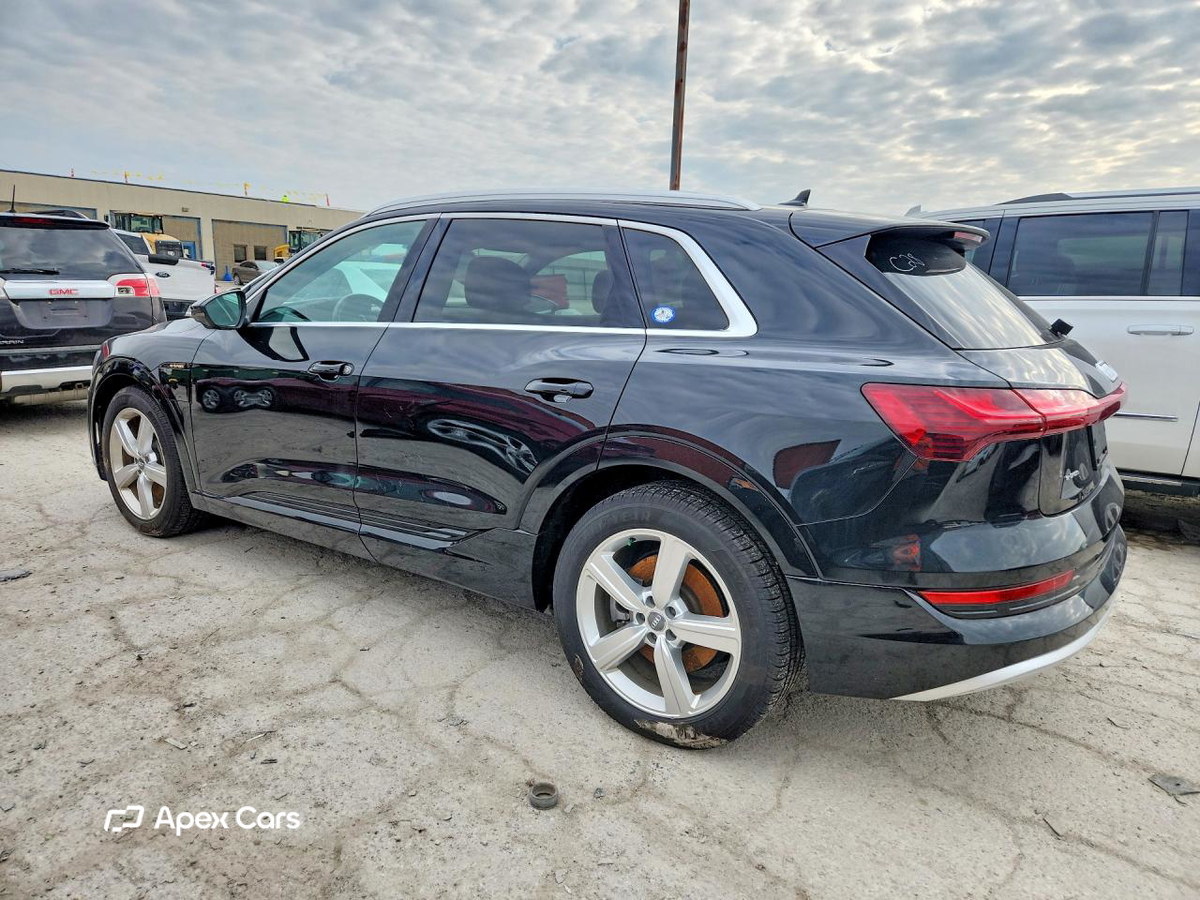 Audi e-tron 2019