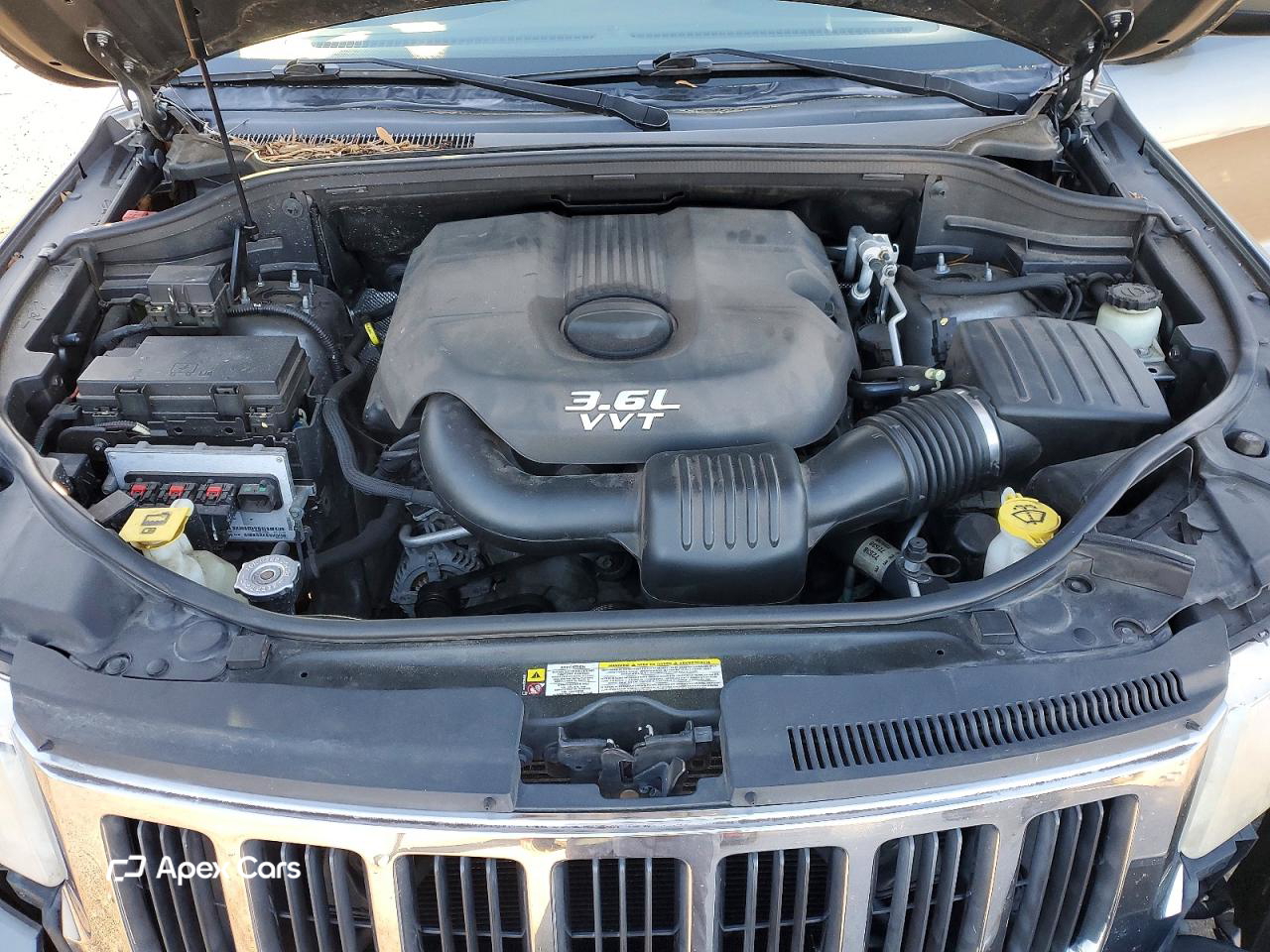 Jeep Cherokee 2012