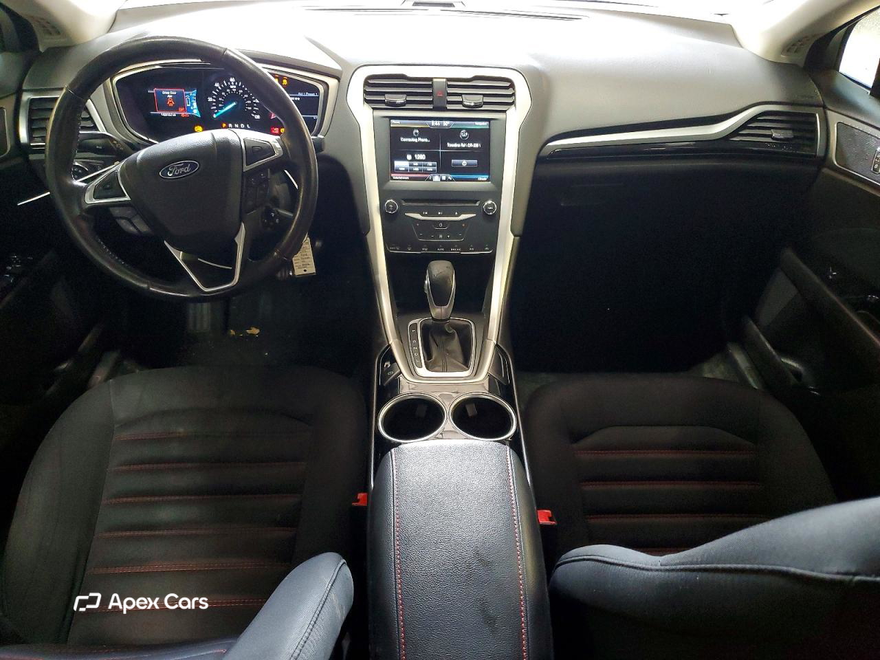 Ford Fusion 2013