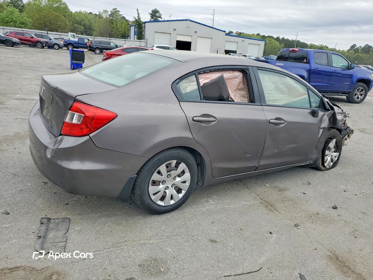 Honda Civic 2012
