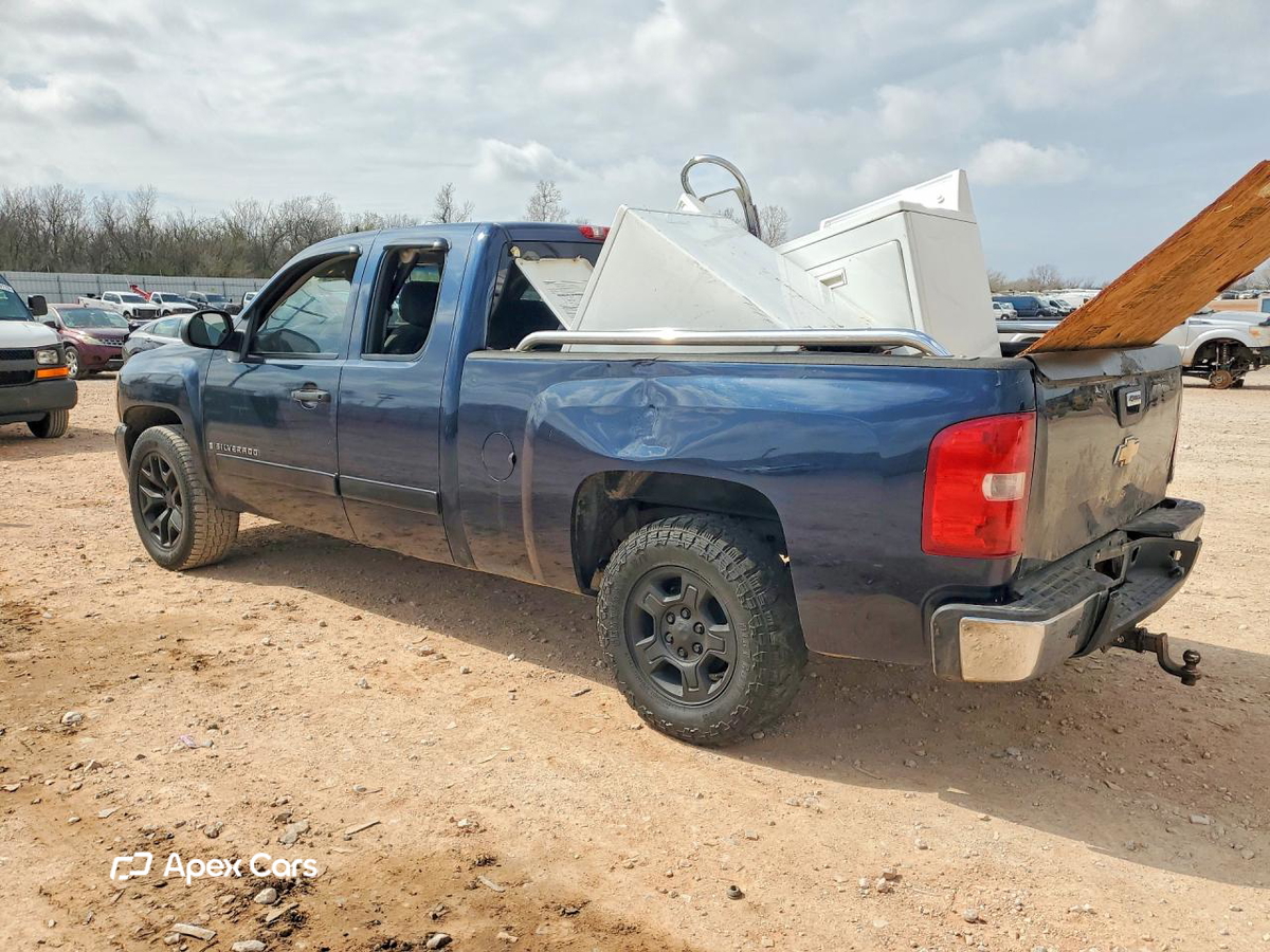 Chevrolet Silverado 2008