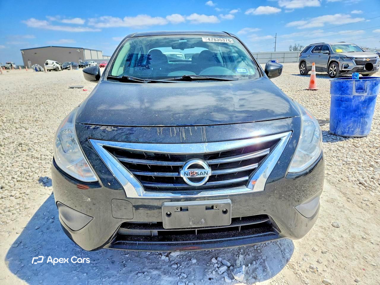 Nissan Versa 2017
