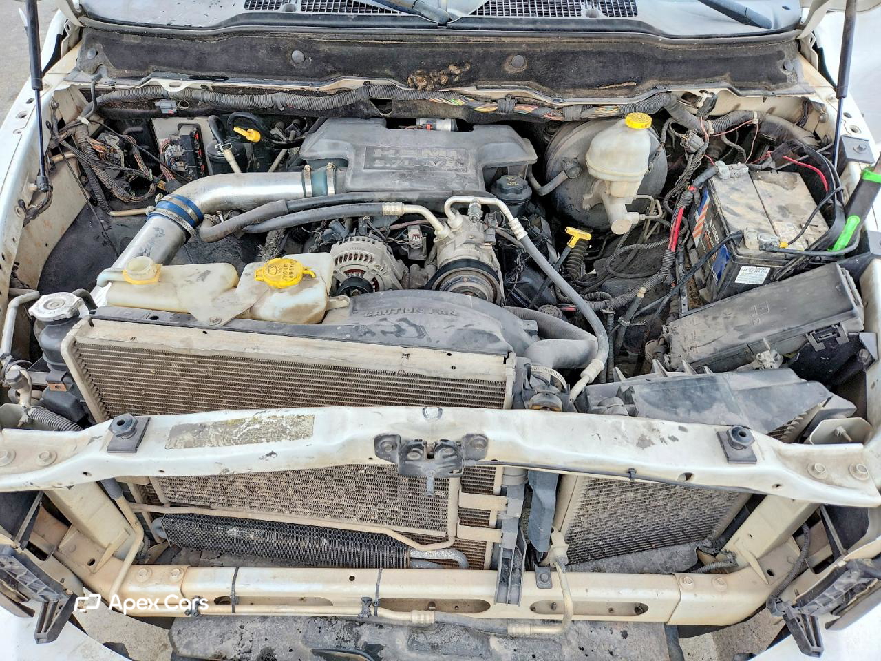 Dodge RAM 2007