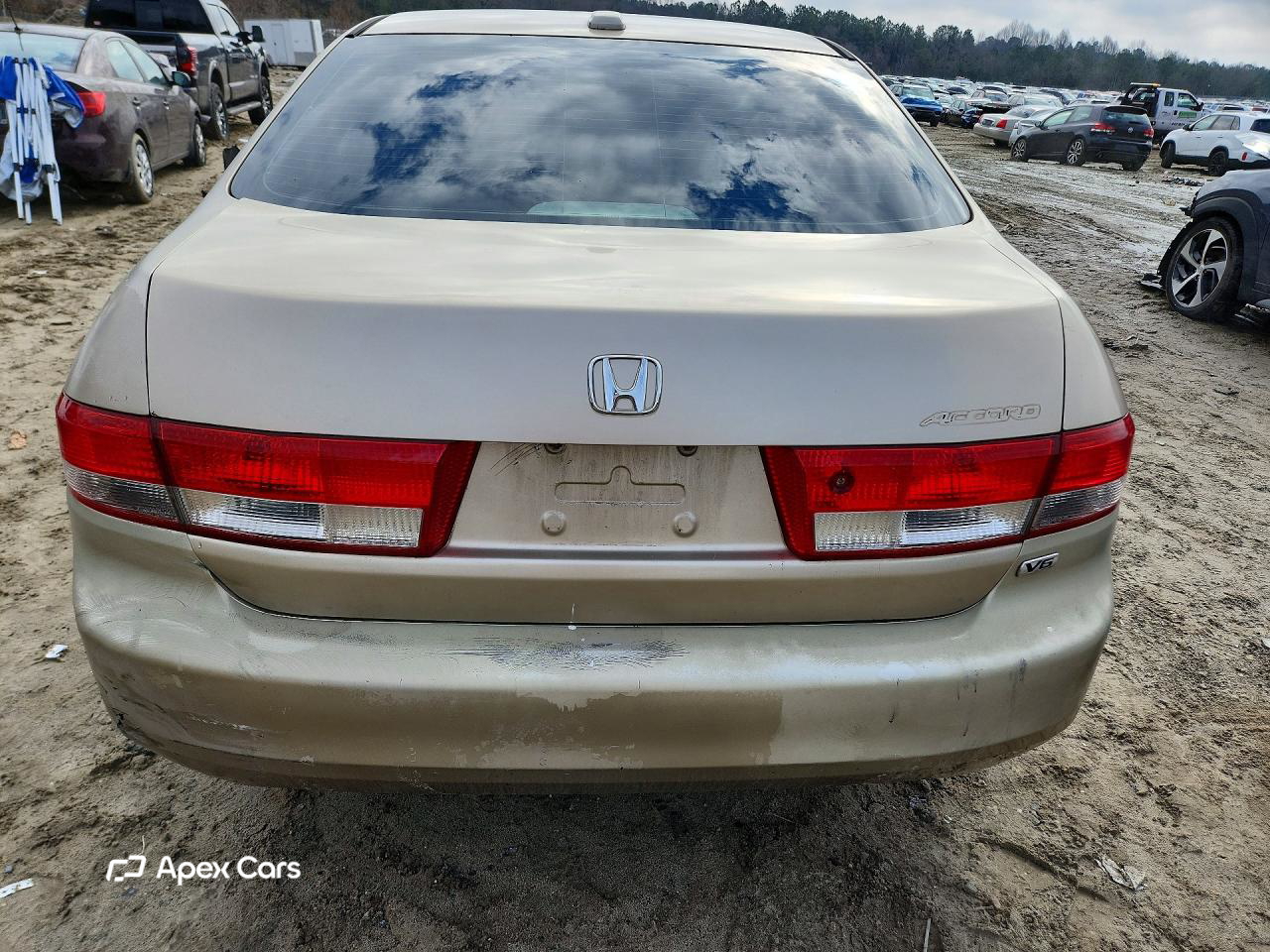 Honda Accord 2004