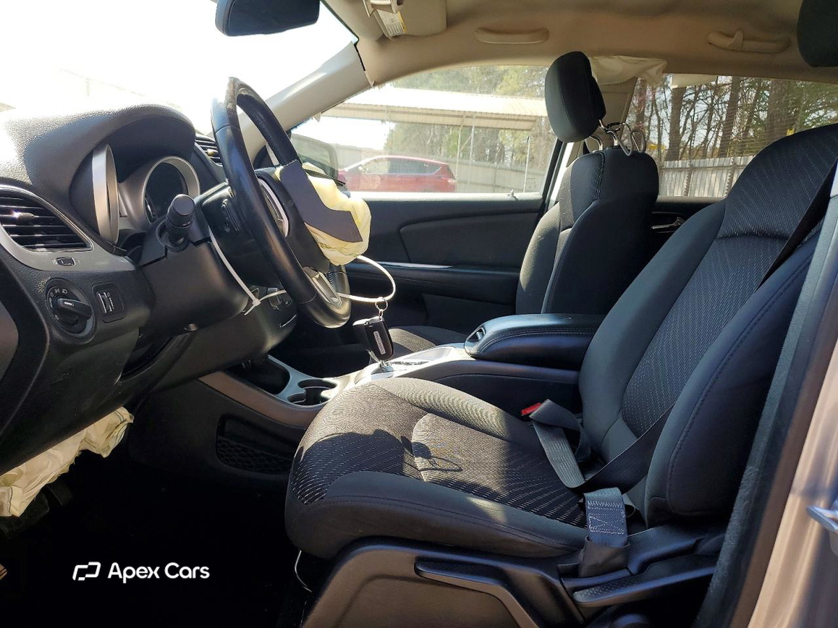 Dodge Journey 2018