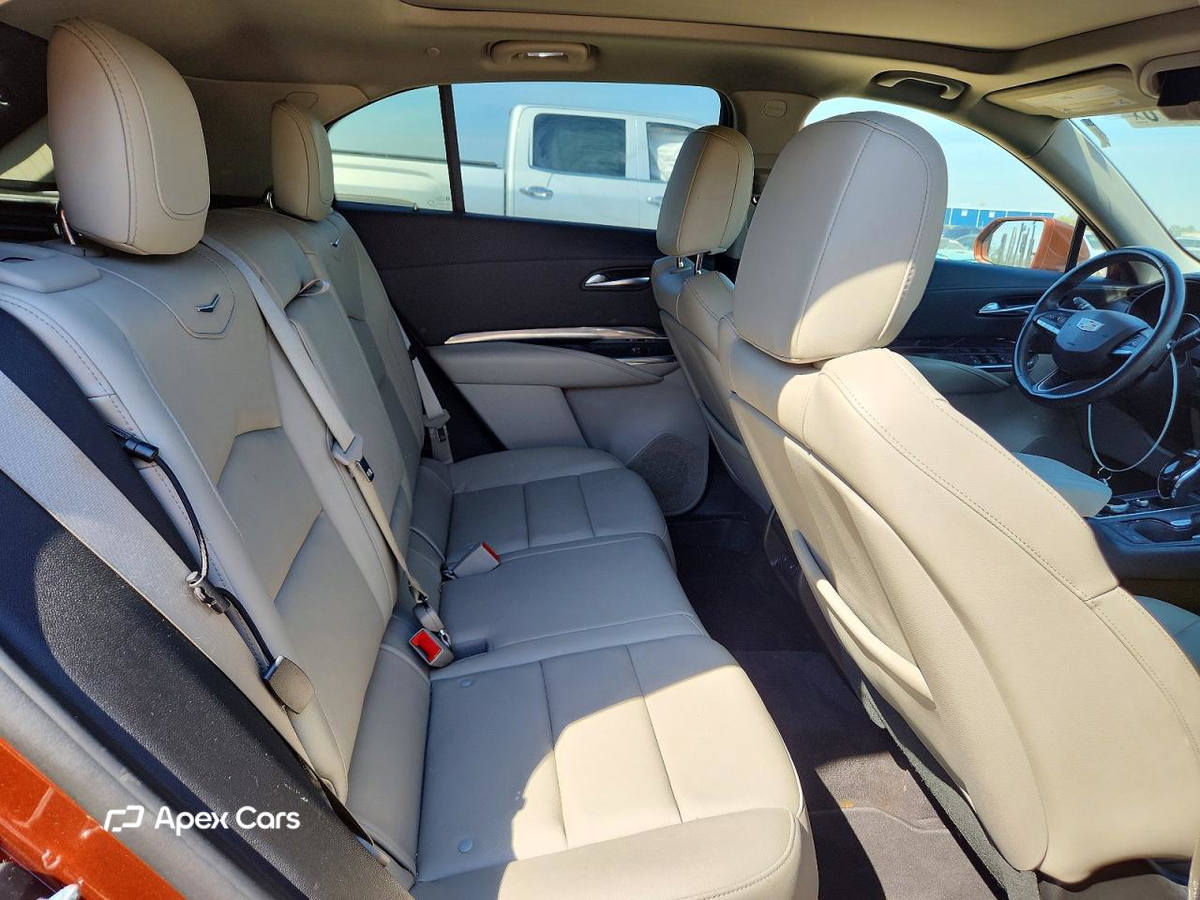 Cadillac XT4 2020