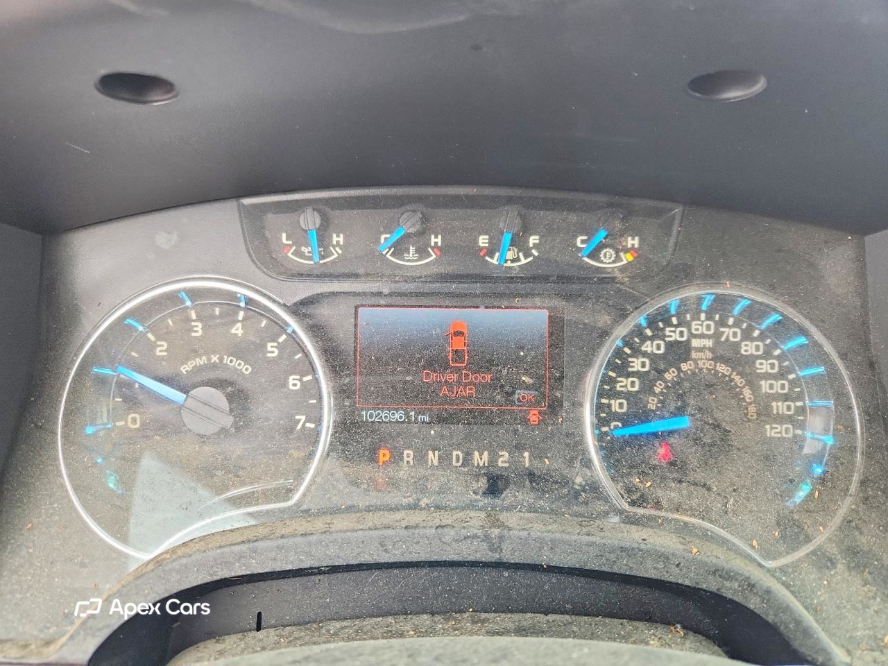 Ford F-150 2014