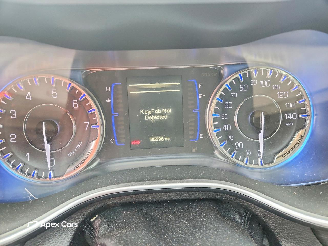 Chrysler 200 2015