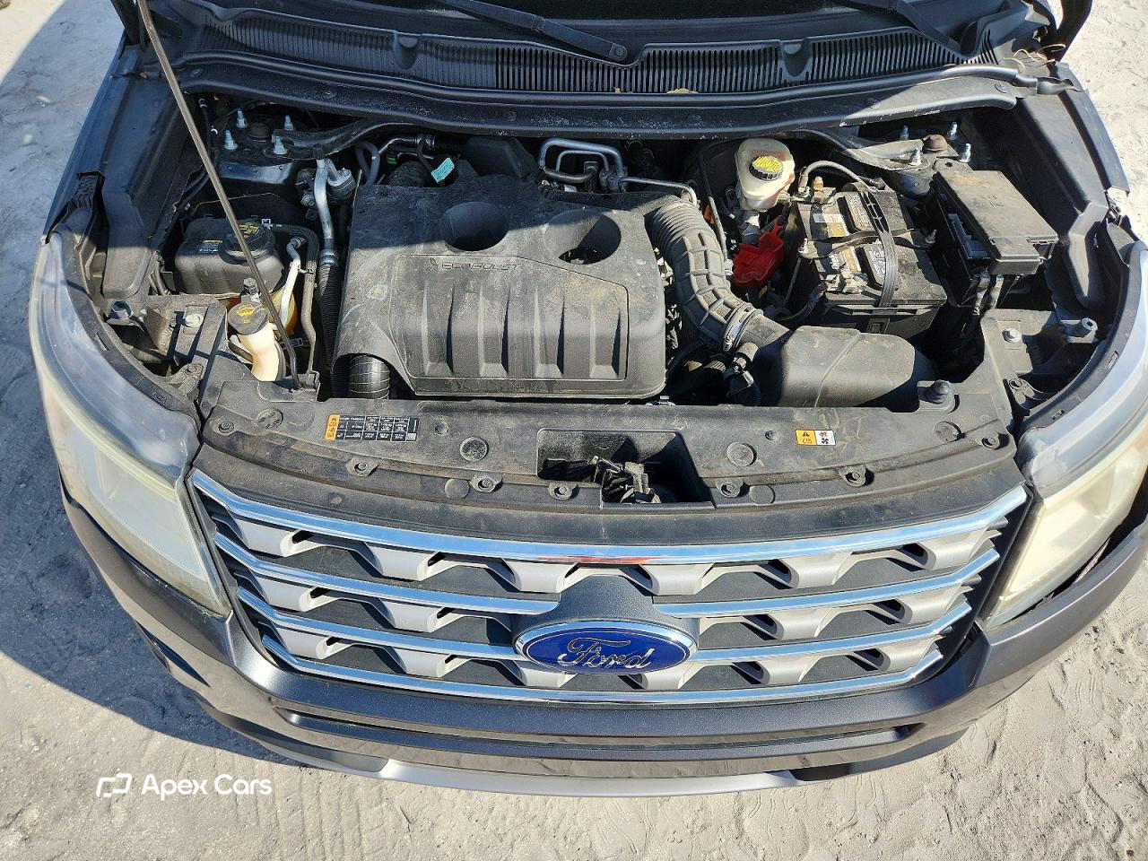 Ford Explorer 2017