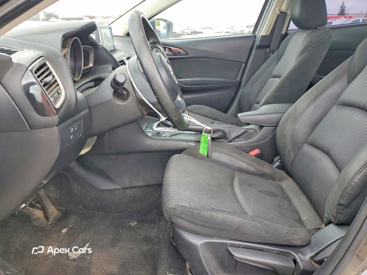 Mazda 3 2016