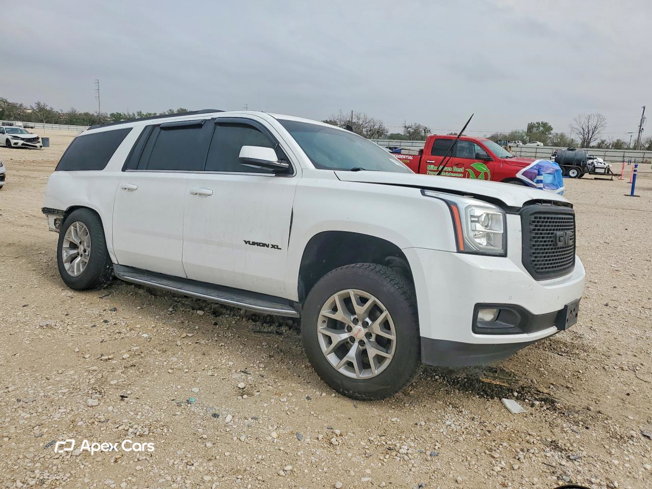 GMC Yukon 2015