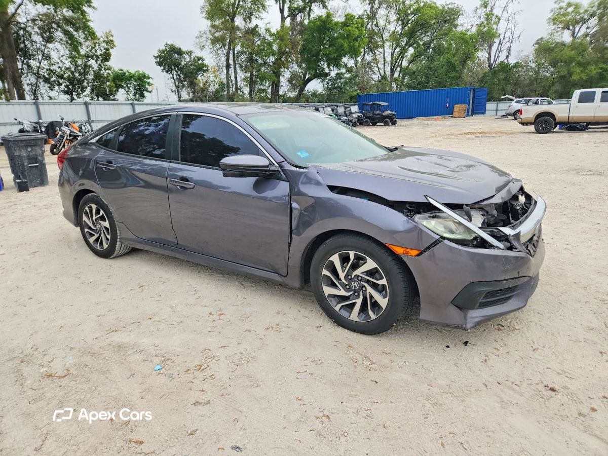 Honda Civic 2018