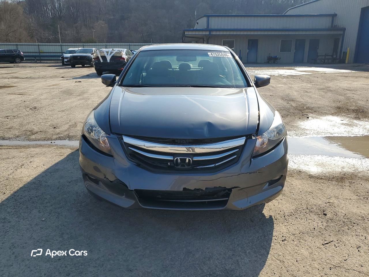 Honda Accord 2012