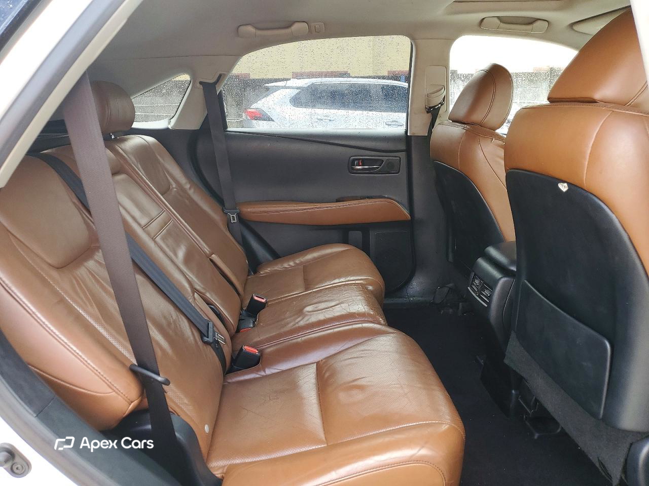 Lexus RX 2015