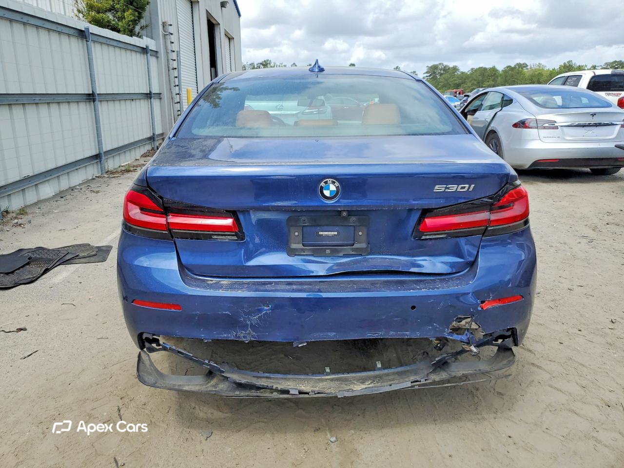BMW Series 5 2023