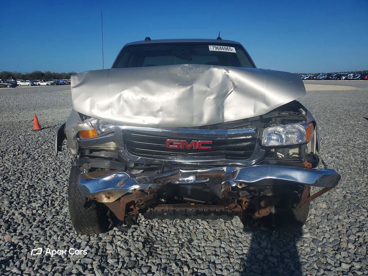 GMC Sierra 2005