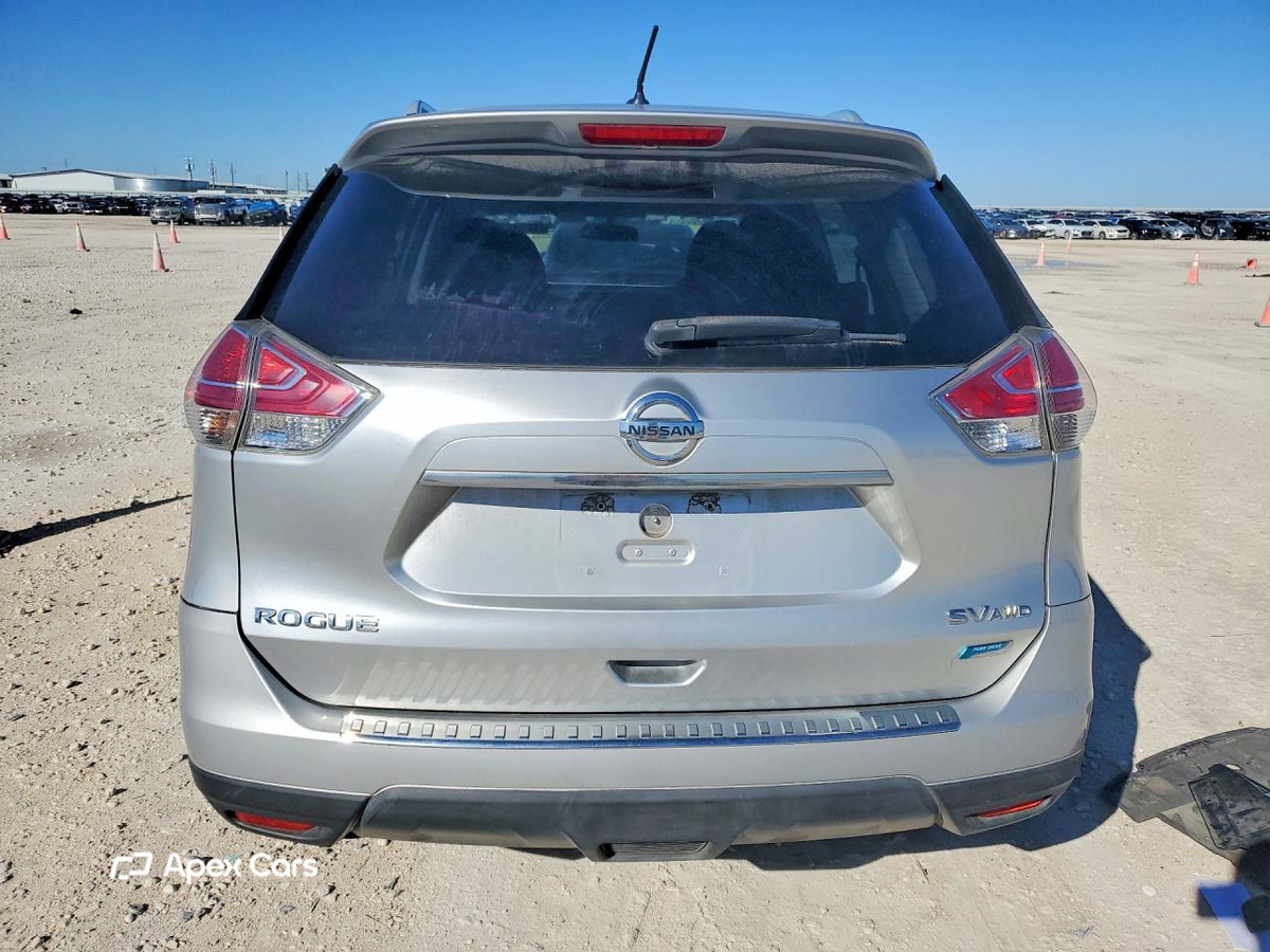 Nissan Rogue 2014