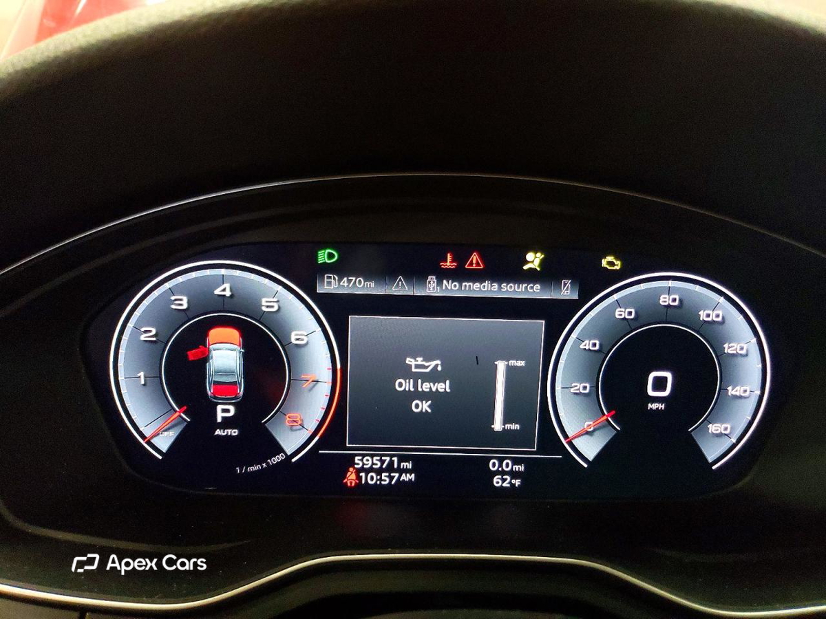 Audi A4 2020