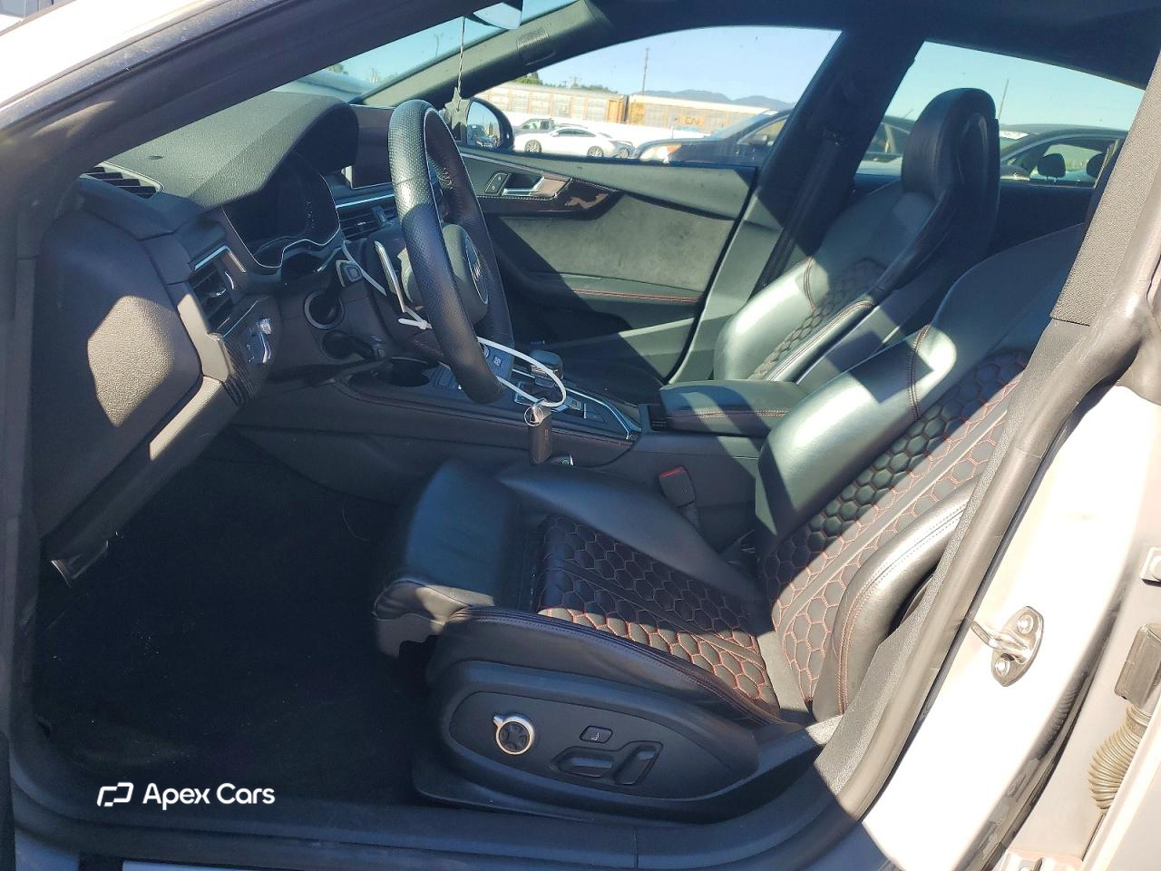 Audi RS5 2019
