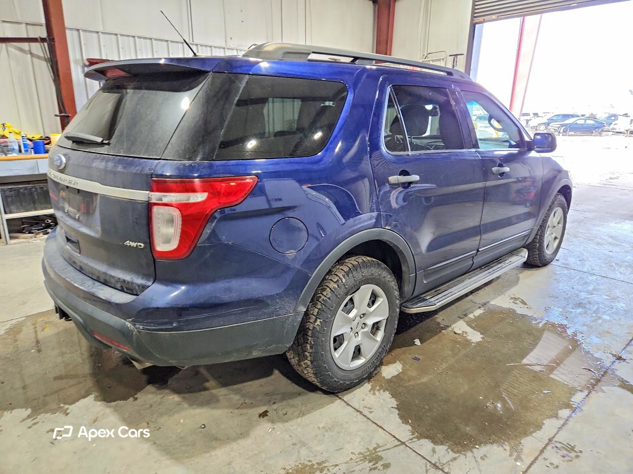 Ford Explorer 2011