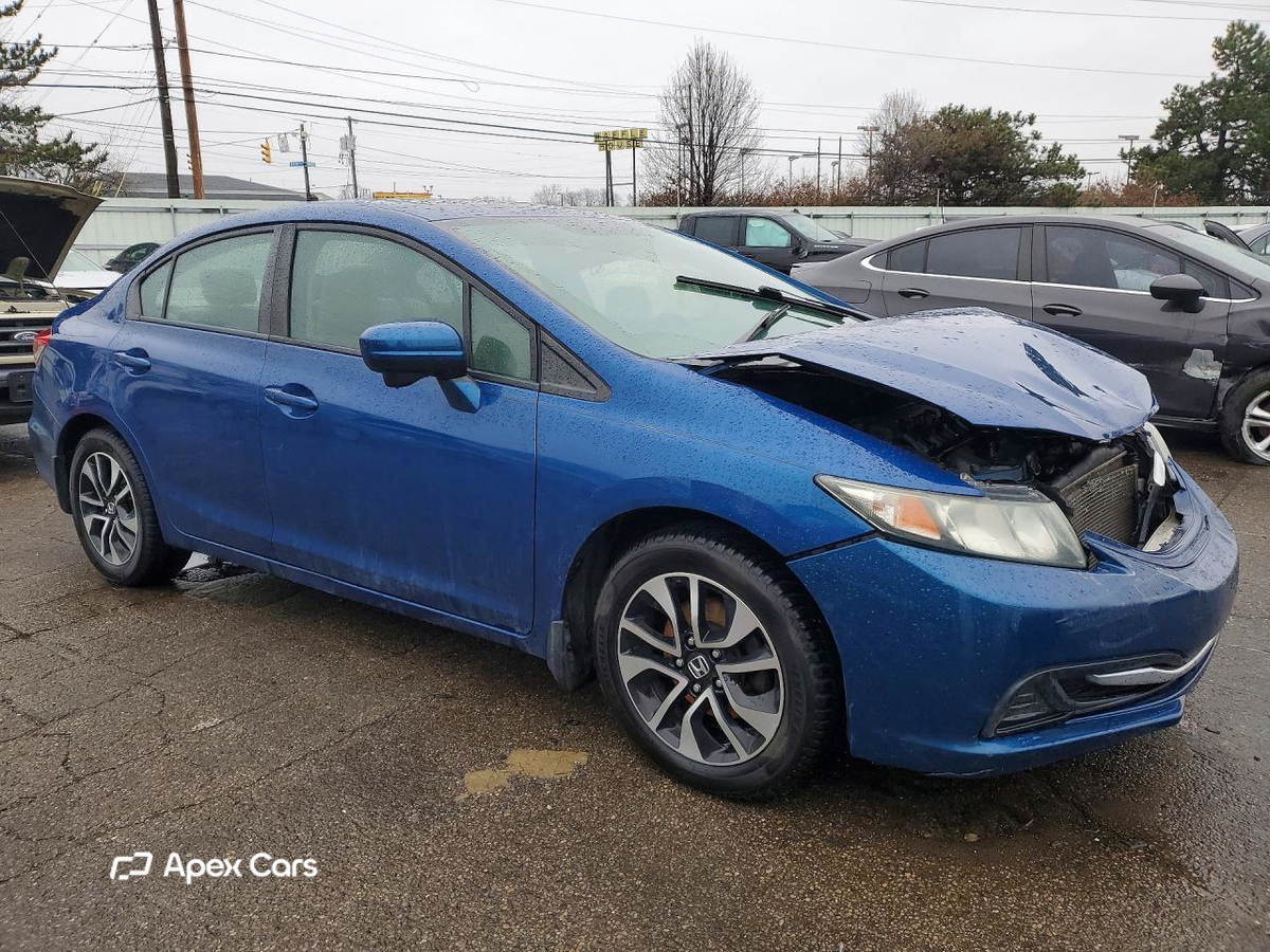 Honda Civic 2015