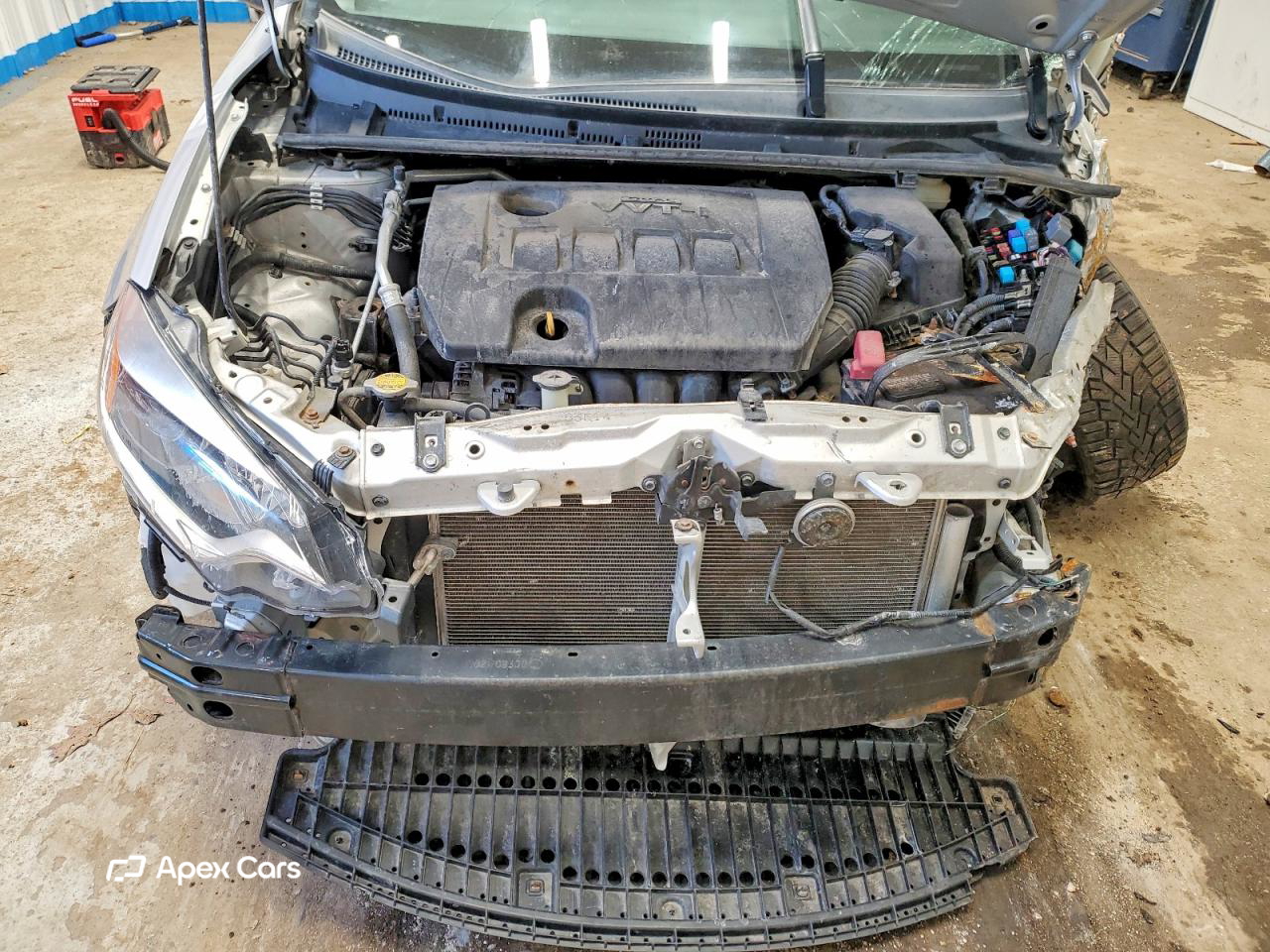 Toyota Corolla 2016