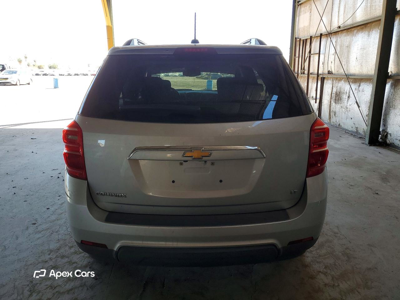 Chevrolet Equinox 2017
