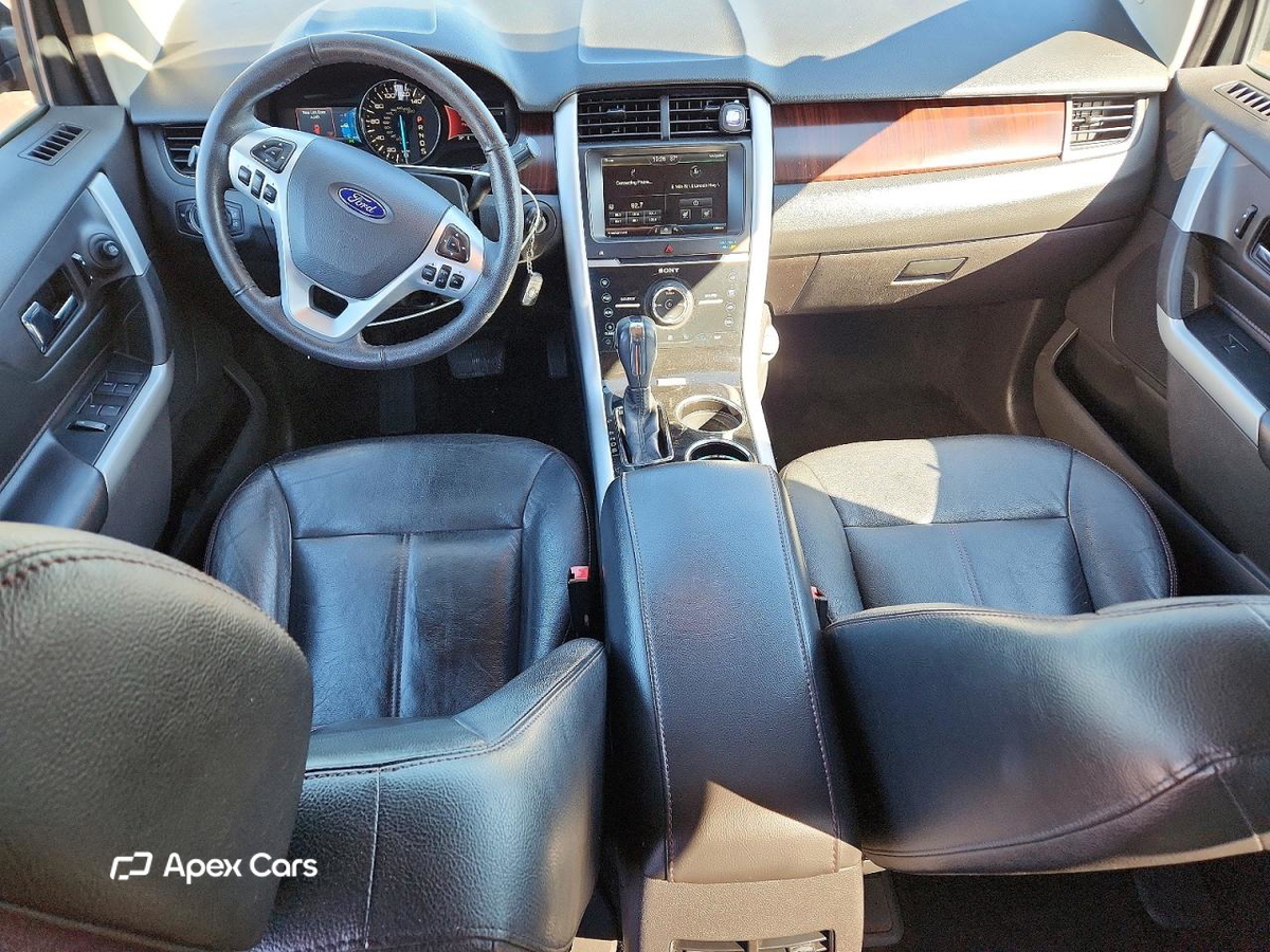 Ford Edge 2014