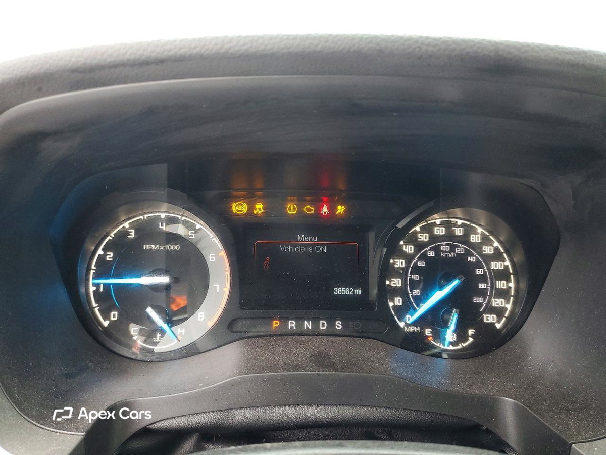 Ford Ranger 2021