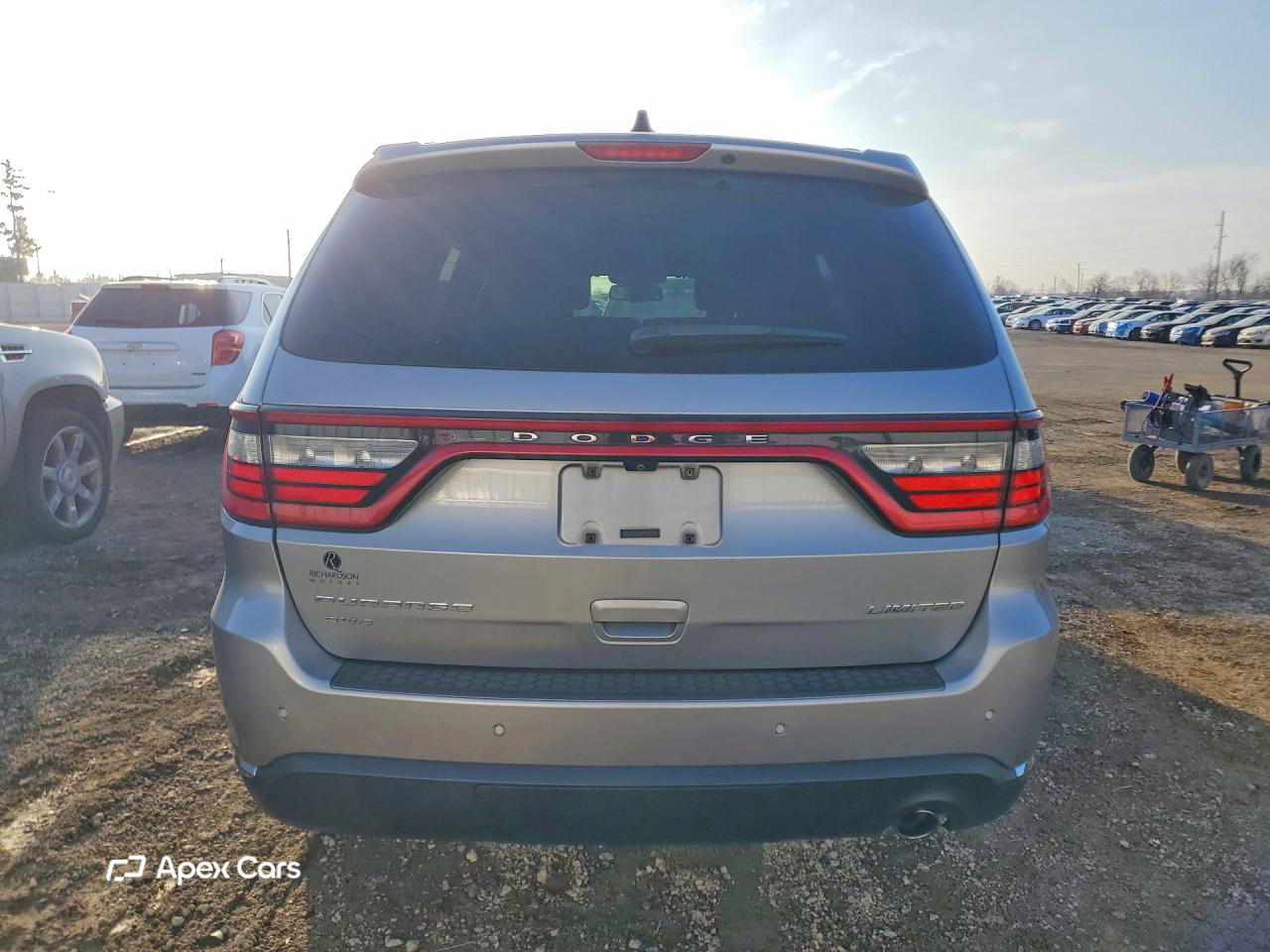 Dodge Durango 2016