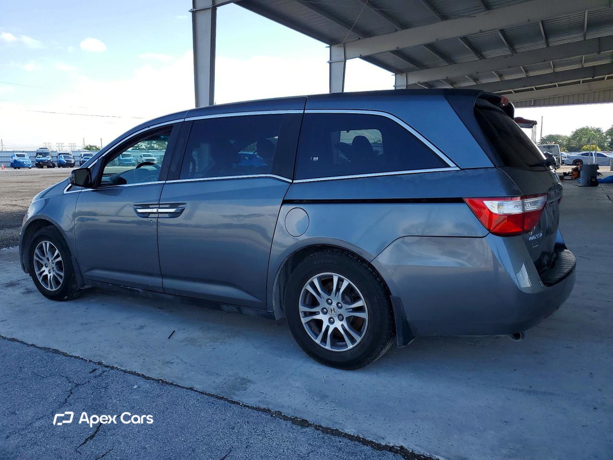 Honda Odyssey 2011