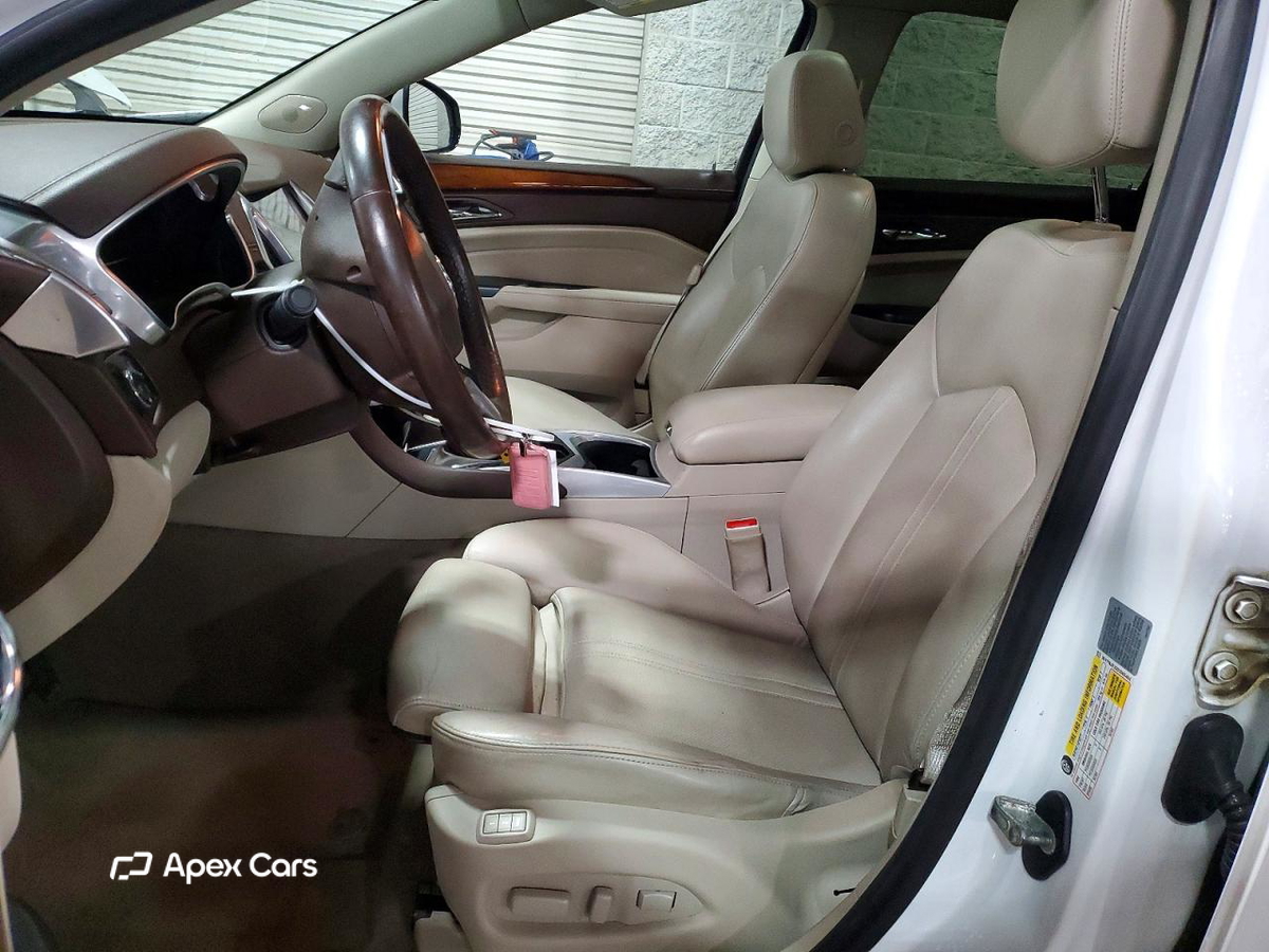 Cadillac SRX 2013