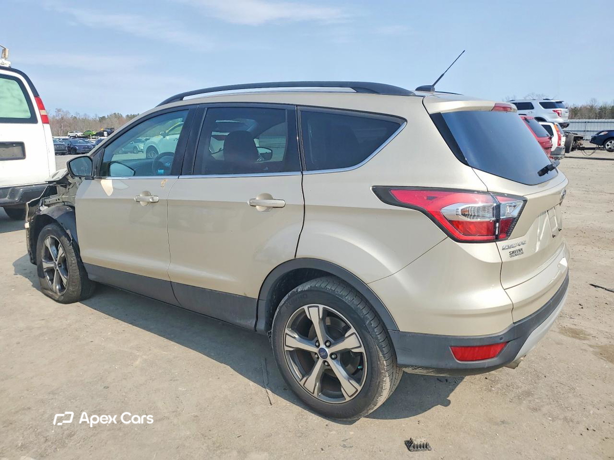 Ford Escape 2017