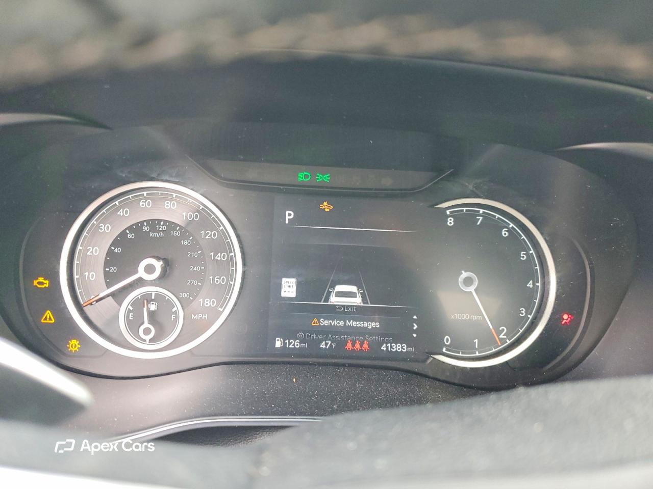Genesis G70 2025