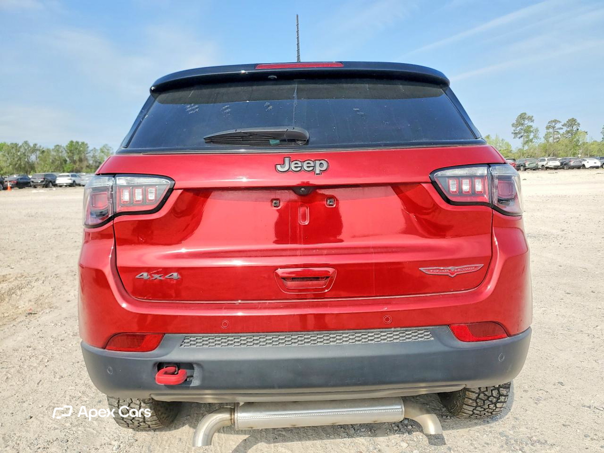 Jeep Compass 2025