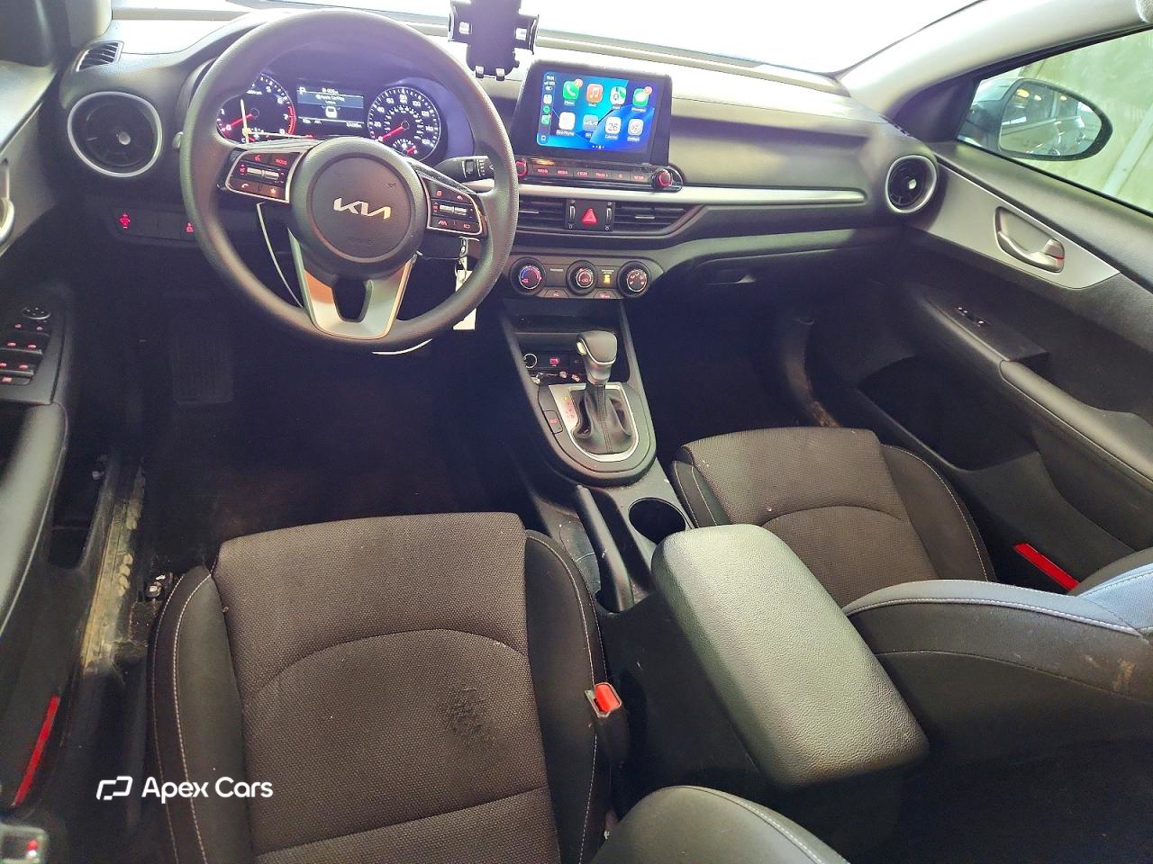 Kia Forte 2024