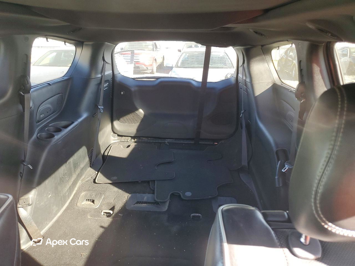Chrysler Pacifica 2018