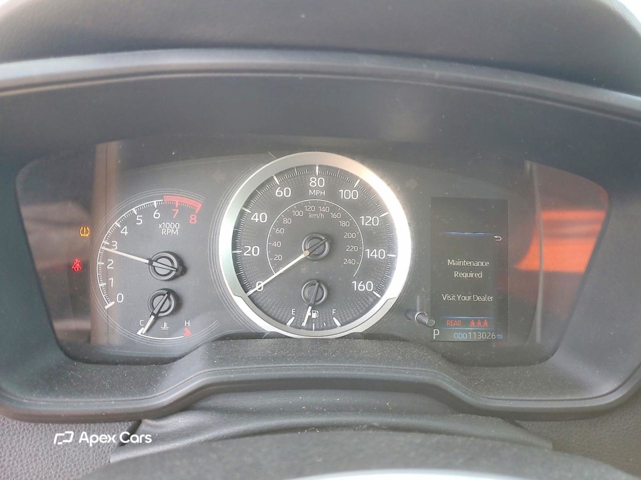 Toyota Corolla 2021