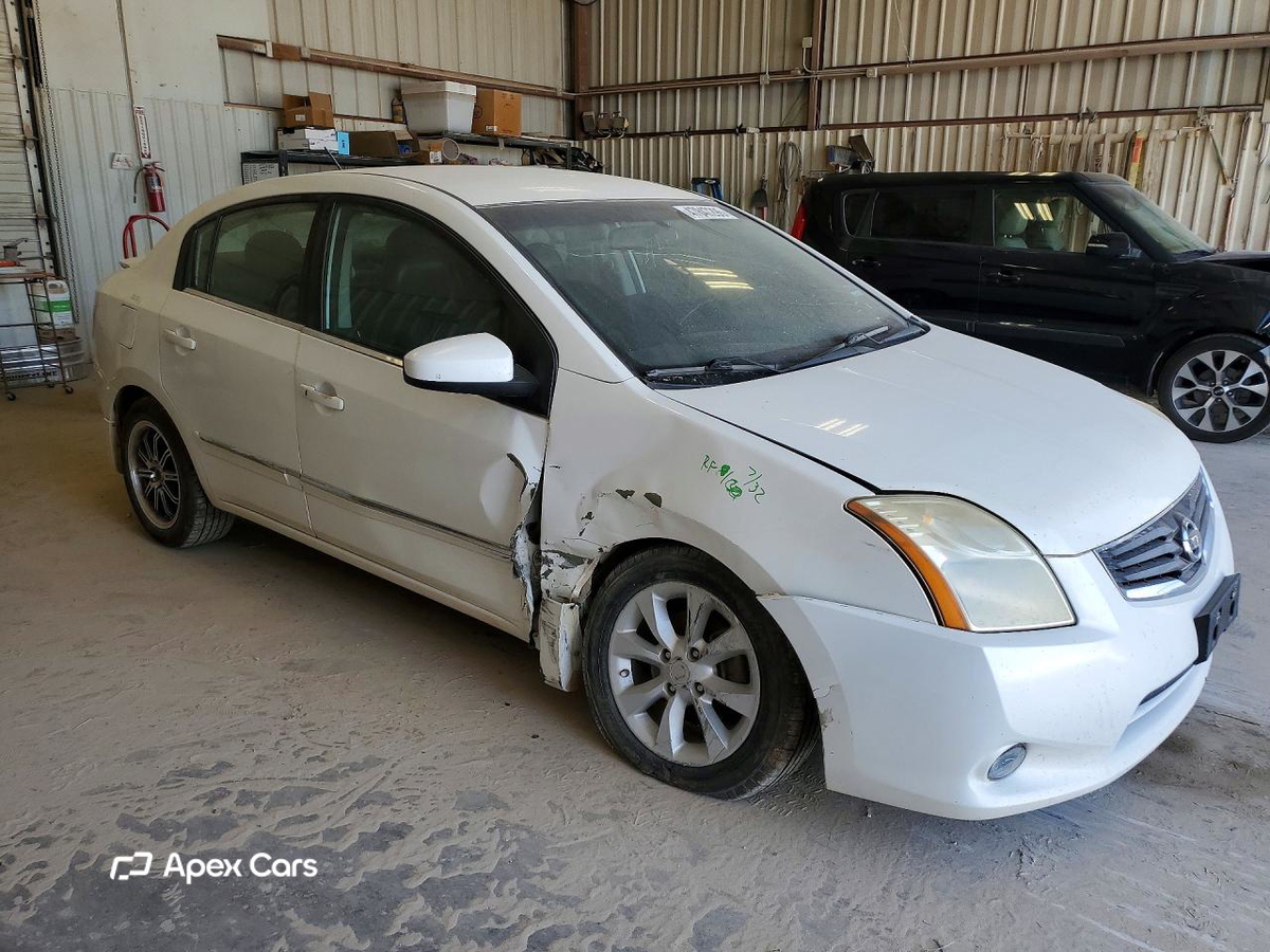 Nissan Sentra 2012