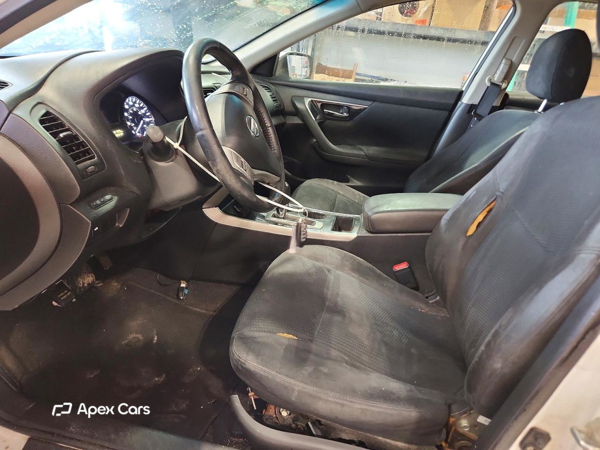 Nissan Altima 2014
