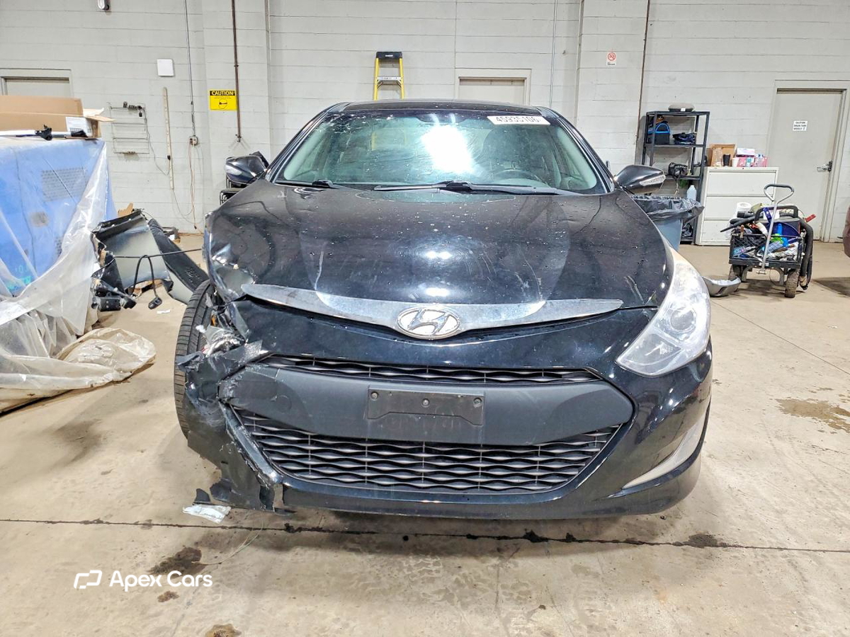 Hyundai Sonata 2014
