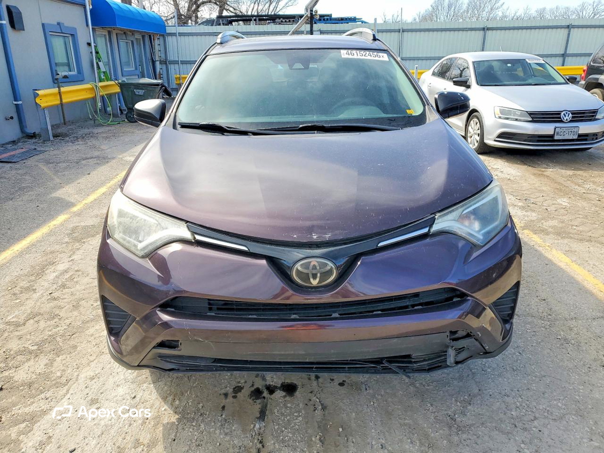 Toyota RAV 4 2018