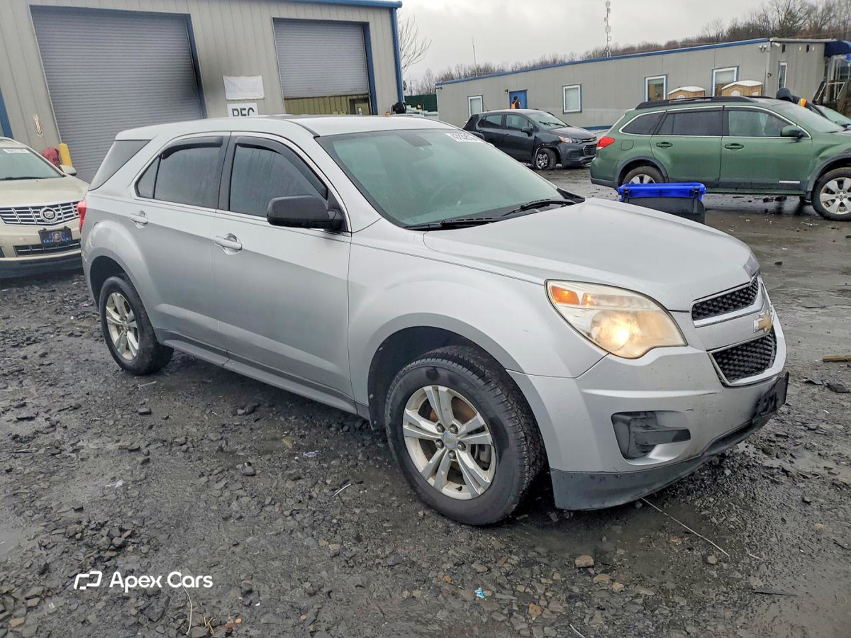 Chevrolet Equinox 2011