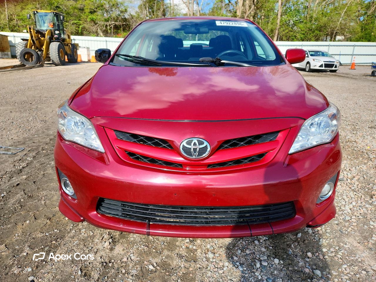 Toyota Corolla 2012