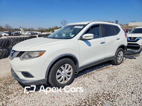 Nissan Rogue 2016 - Zdjęcie 1 z 15