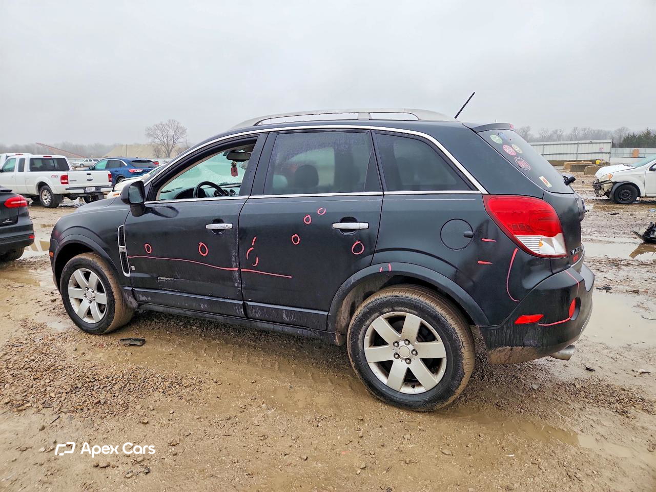 Saturn VUE 2008