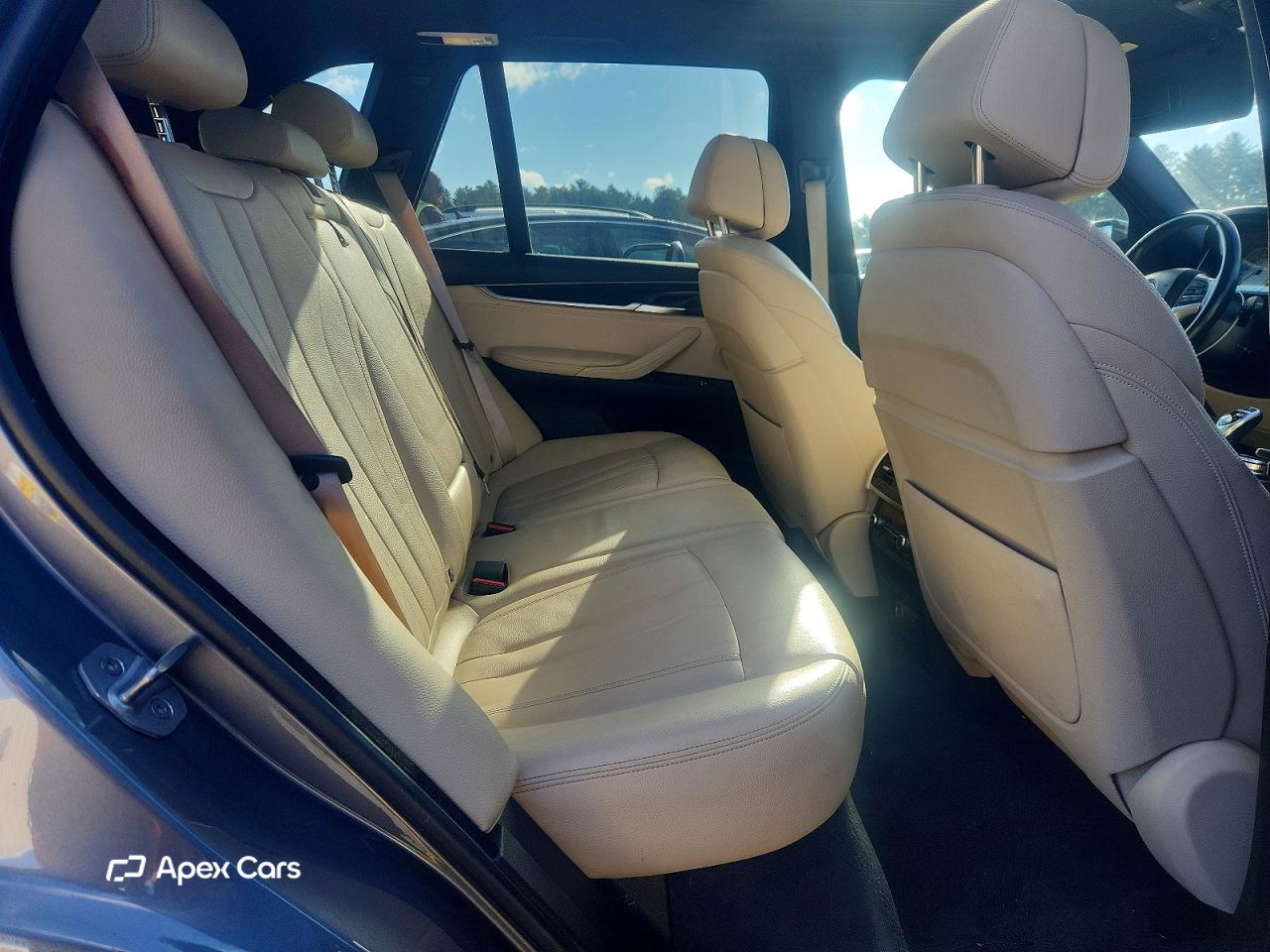 BMW X5 2018
