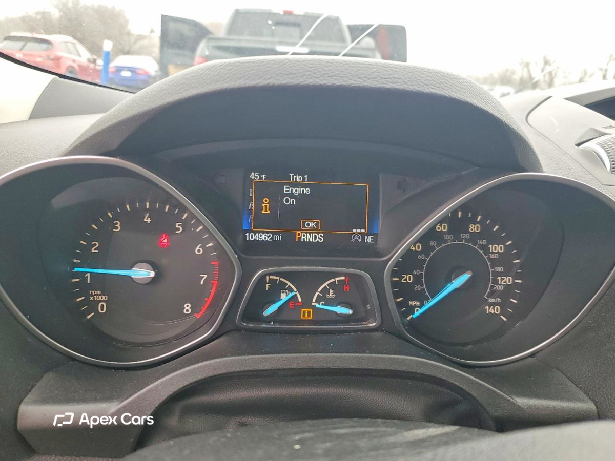Ford Escape 2017