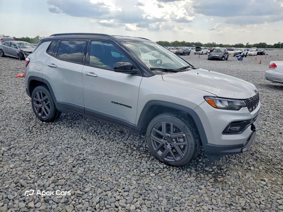 Jeep Compass 2026
