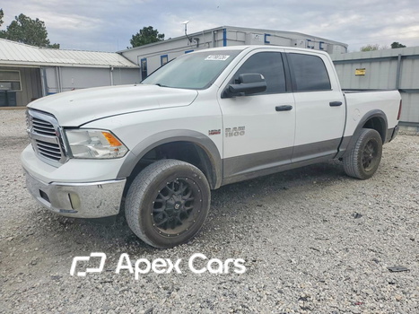 RAM 1500 2013 - Image 1 of 12